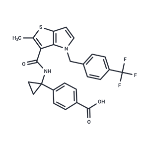 EP4 receptor antagonist 3,EP4 receptor antagonist 3