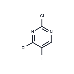 化合物 2,4-Dichloro-5-iodopyrimidine|TNU0844|TargetMol