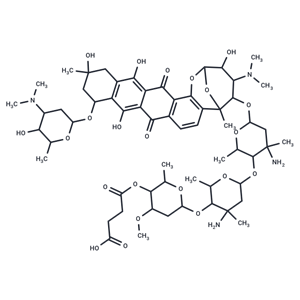 化合物 Avidinorubicin|T70898|TargetMol