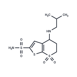 化合物 Sezolamide|T71173|TargetMol