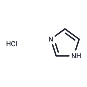 化合物 Imidazole hydrochloride|T65251|TargetMol