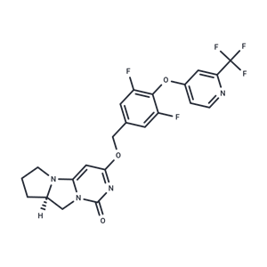 化合物 Lp-PLA2-IN-16|T79076|TargetMol