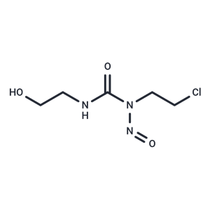 化合物 Hemustine,Hemustine