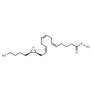 化合物 14S(15R)-EET methyl ester|T85051|TargetMol