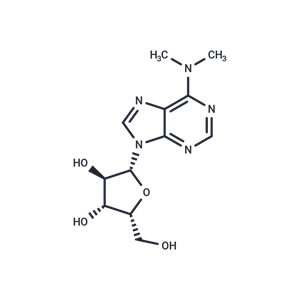 化合物 N6,N6-Dimethyl-xylo-adenosine|TNU0520|TargetMol