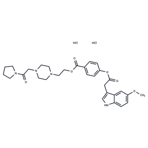 化合物 FK-375 HCl|T68544|TargetMol