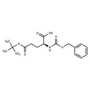 化合物 Z-Glu(OtBu)-OH|T66888|TargetMol