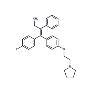 化合物 Idoxifene|T14883|TargetMol