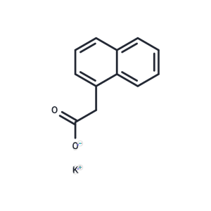 α-萘醋酸鉀,1-Naphthaleneacetic acid potassium salt