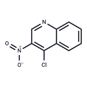 化合物 4-Chloro-3-nitroquinoline,4-Chloro-3-nitroquinoline