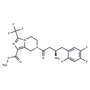 化合物 Retagliptin|T28520|TargetMol