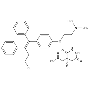 托瑞米芬雜質9 檸檬酸鹽,Toremifene impurity 9 Citrate