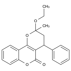 華法林雜質(zhì)14,Warfarin Impurity 14