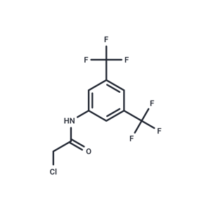 N1-[3,5-雙(三氟甲基)苯基]-2-氯乙酰胺|T9269|TargetMol