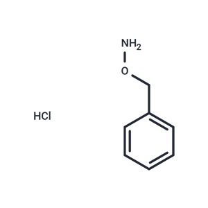 O-Benzylhydroxylamine (hydrochloride)|T38020|TargetMol