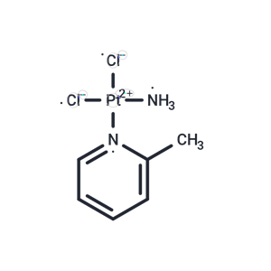 化合物 Picoplatin|T21323|TargetMol