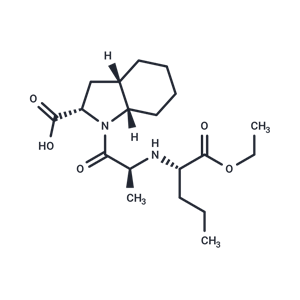 化合物 Perindopril,Perindopril