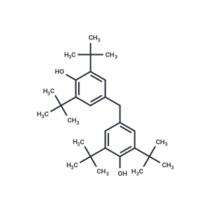 化合物 4,4'-Methylenebis(2,6-di-tert-butylphenol)|T21057|TargetMol