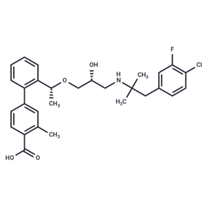 化合物 Encaleret|T31624|TargetMol