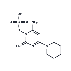 米諾地爾硫酸鹽|T8135|TargetMol