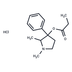 化合物 Prodilidine hydrochloride|T28451|TargetMol