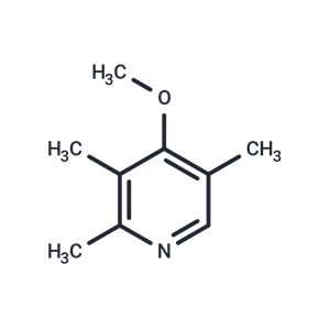 化合物 3,5-Dimethyl-4-methoxy-2-pyridinemethanol|T67354|TargetMol