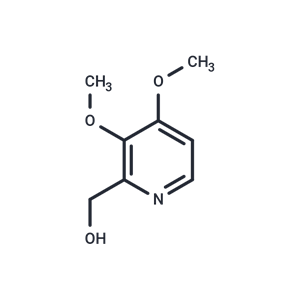 化合物 (3,4-Dimethoxypyridin-2-yl)methanol,(3,4-Dimethoxypyridin-2-yl)methanol