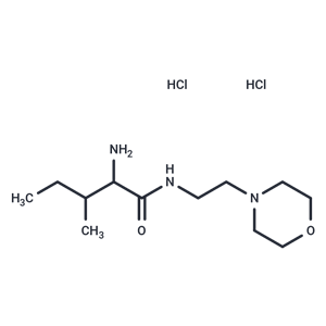 化合物 (Rac)-LM11A-31 dihydrochloride|T12669|TargetMol