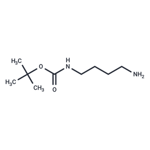 N-叔丁氧羰基-1,4-丁二胺,NH2-C4-NH-Boc