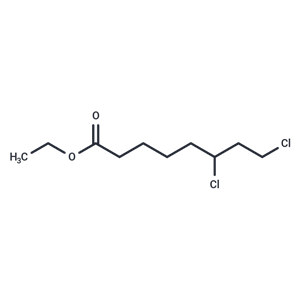 化合物 Ethyl 6,8-dichlorooctanoate|T66026|TargetMol