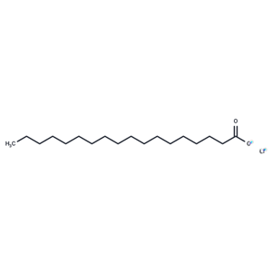 化合物 Lithium octadecanoate|T20776|TargetMol