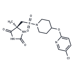 化合物 AZD-1236|T69230|TargetMol