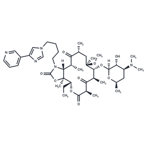 泰利霉素|T4543|TargetMol