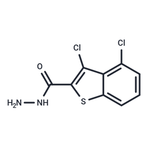 化合物 OGG1-IN-O8|T8336|TargetMol