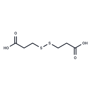 化合物 3,3-Dithiodipropionic Acid|T67481|TargetMol