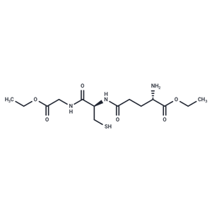 化合物 Glutathione diethyl ester|T68202|TargetMol