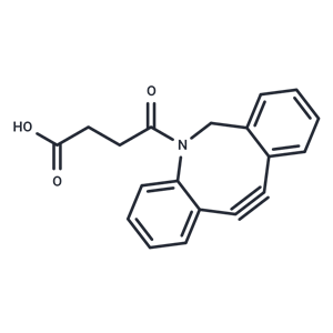 化合物 DBCO-acid|T15057|TargetMol