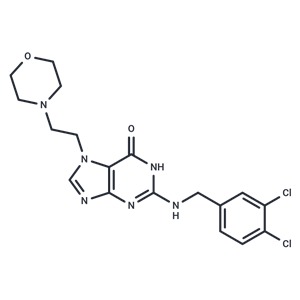 化合物 Ibezapolstat|T10243|TargetMol