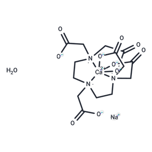 Ca-DTPA 三鈉鹽水合物,Ca-DTPA trisodium salt hydrate