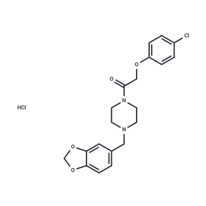 鹽酸非哌西特,Fipexide hydrochloride