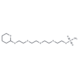 化合物MS-PEG4-THP|T38948|TargetMol