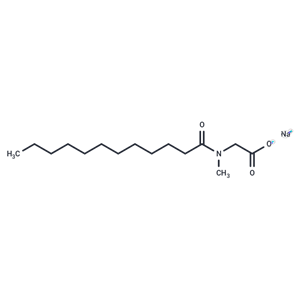 化合物 Lauroylsarcosine (sodium salt),Lauroylsarcosine (sodium salt)