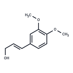 3,4-二甲氧基肉桂醇|TN5922|TargetMol