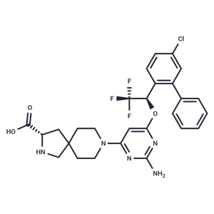 化合物 Rodatristat|T16780|TargetMol