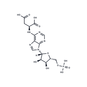 化合物 Adenylosuccinic acid|T14129|TargetMol