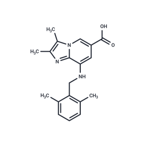 K-transporting ATPase α chain 1 抑制劑 1|T9553|TargetMol