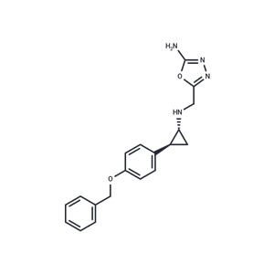 化合物 Vafidemstat|T17211|TargetMol