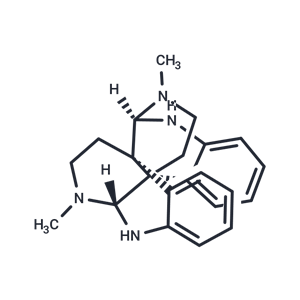 臘梅堿,Calycanthine