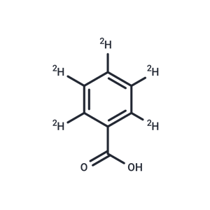 化合物 Benzoicacid-d5|T65001|TargetMol