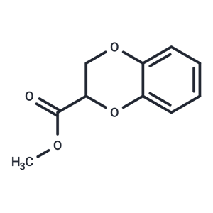 化合物 Methyl 1,4-Benzodioxane-2-carboxylate|T65949|TargetMol